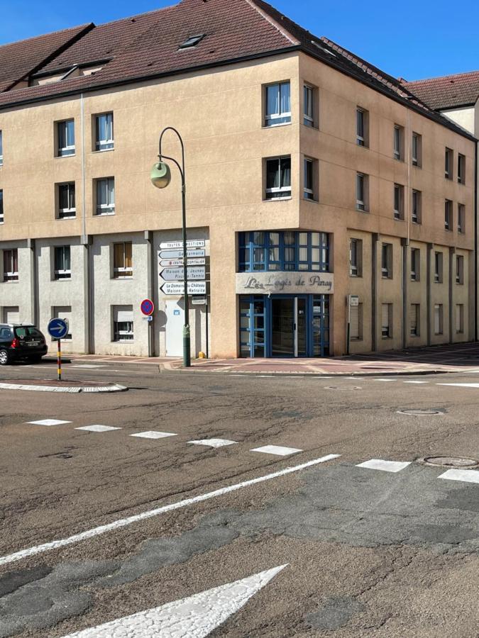 Les Logis De Paray Appartement 202 Exterior foto